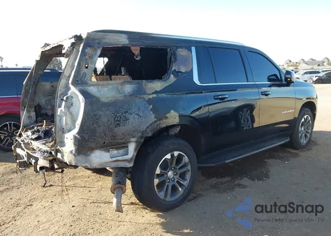 2025 Chevrolet Suburban 2Wd Lt z USA, uszkodzony, nr VIN 1GNS5CR89SR273187